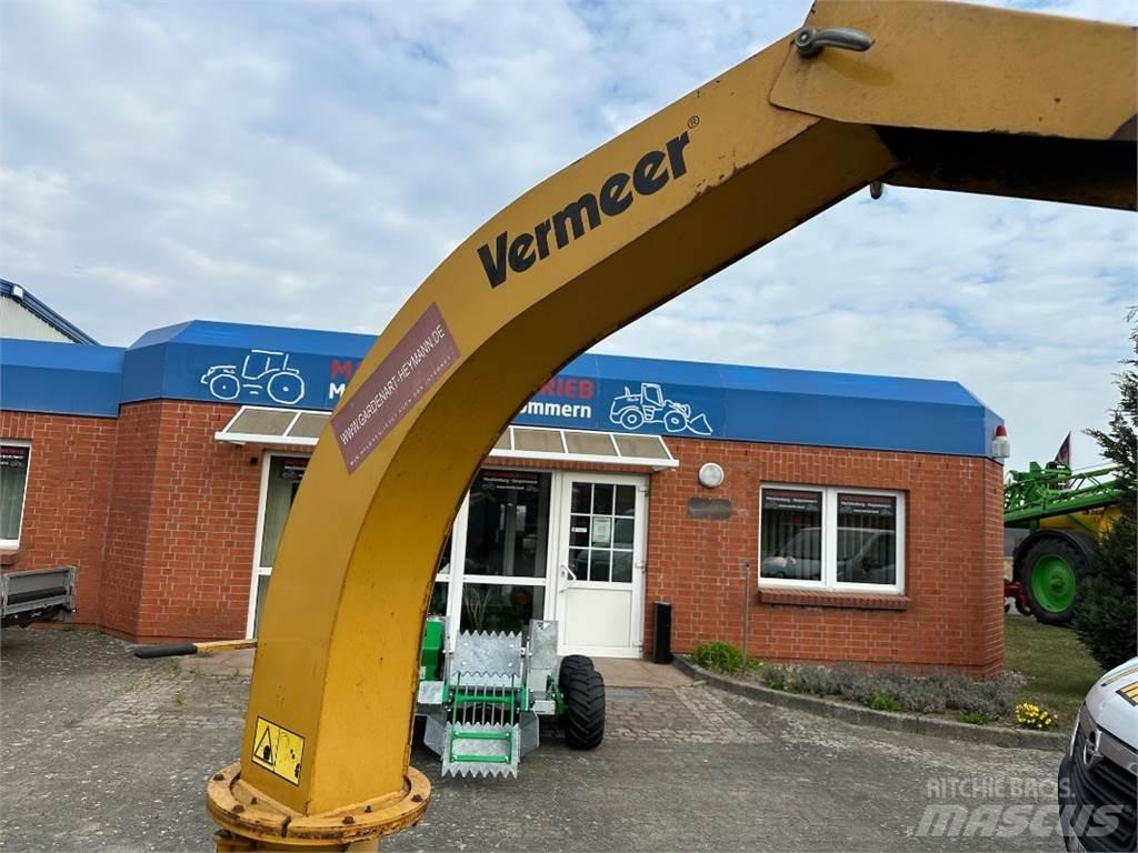 Vermeer BC 600XL ウッドチッパー