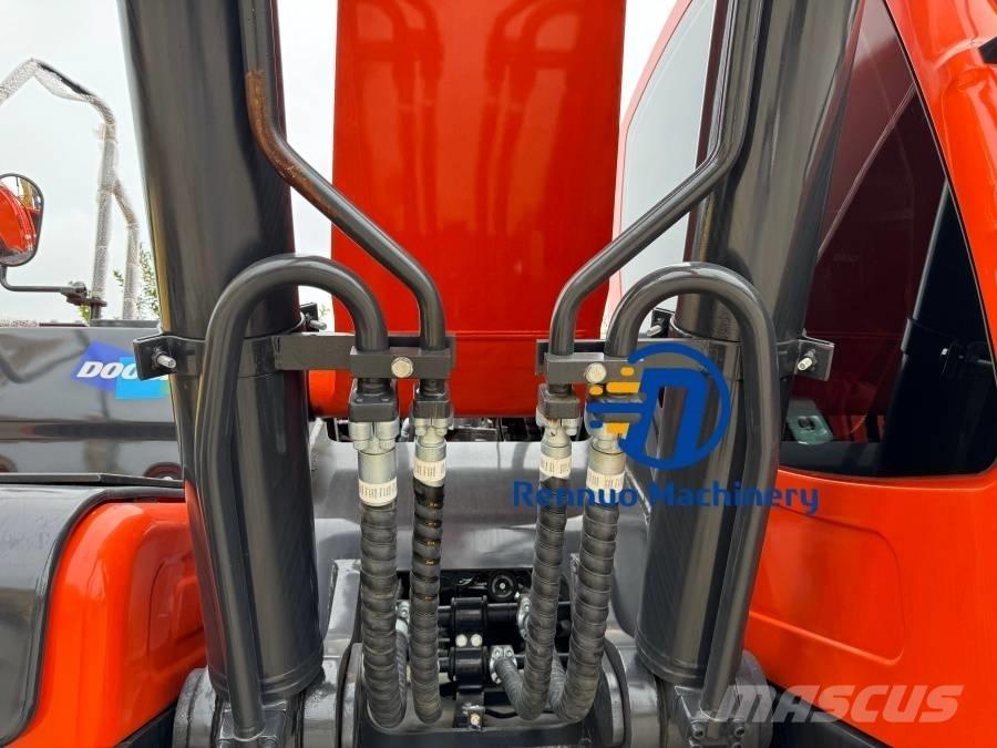 Doosan DX 340 大型油圧ショベル12t以上（パワーショベル・ユンボ）