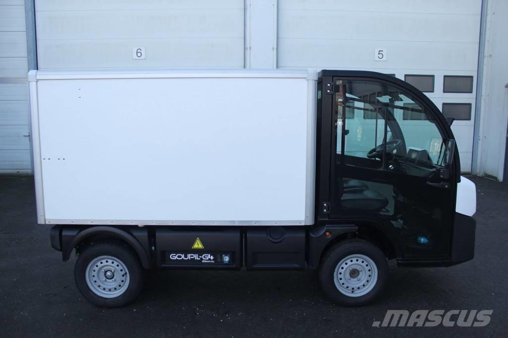Goupil G 4 ボックストラック