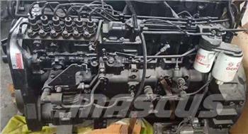 Cummins L300-20 エンジン