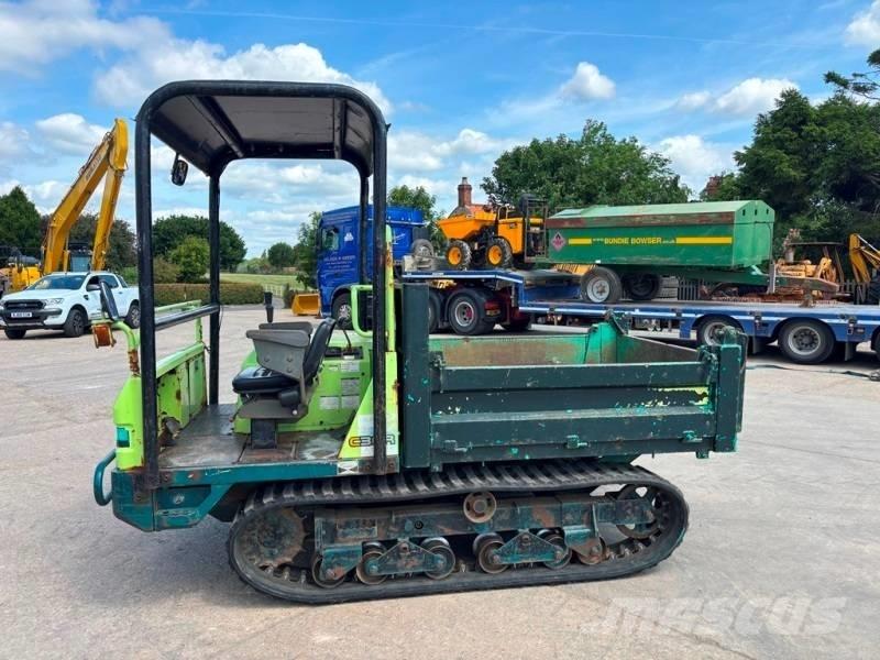 Yanmar C 30 R-1 キャリアダンプ