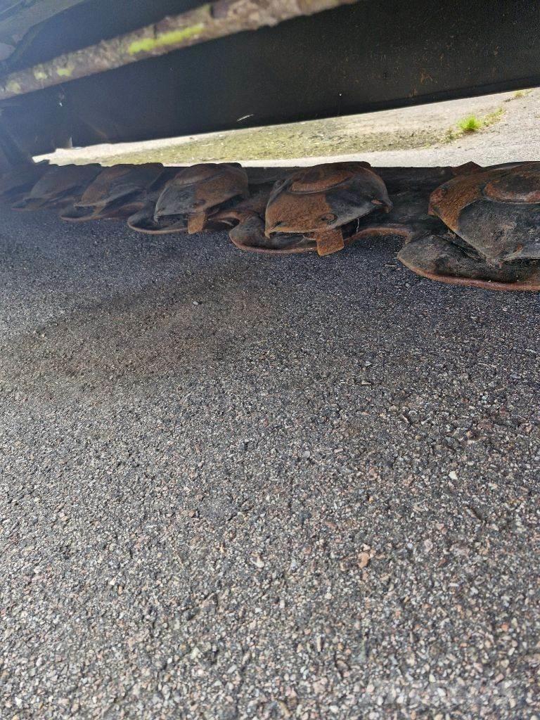 CLAAS Disco 9200 芝刈り機