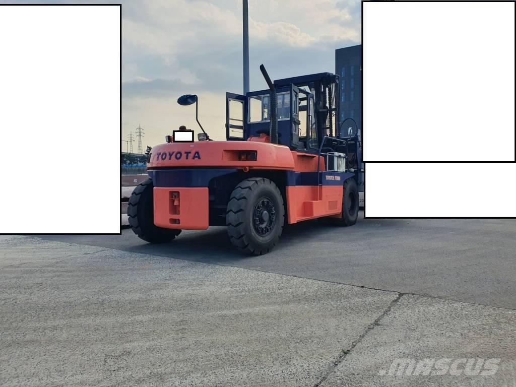 Toyota FD 250 フォークリフト - その他