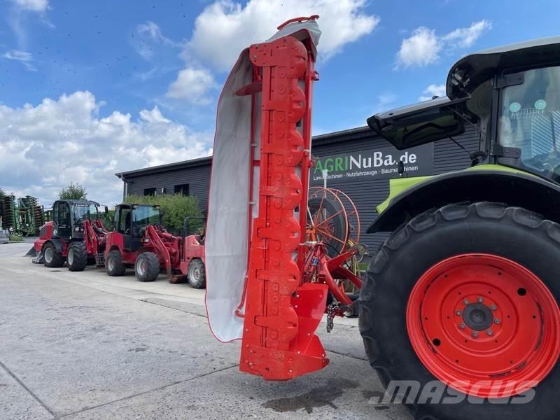 Kuhn GMD 28 モアーコンディショナー