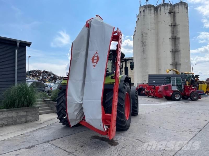 Kuhn GMD 28 モアーコンディショナー