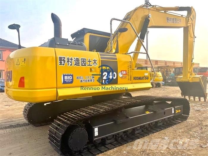 Komatsu PC 240 -8 大型油圧ショベル12t以上（パワーショベル・ユンボ）
