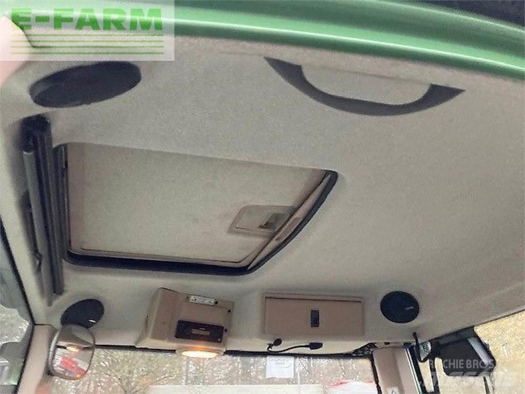 Fendt 828 vario s4 トラクター