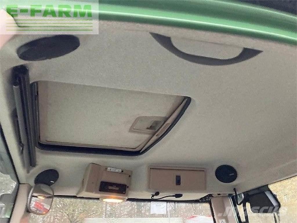 Fendt 828 vario s4 トラクター