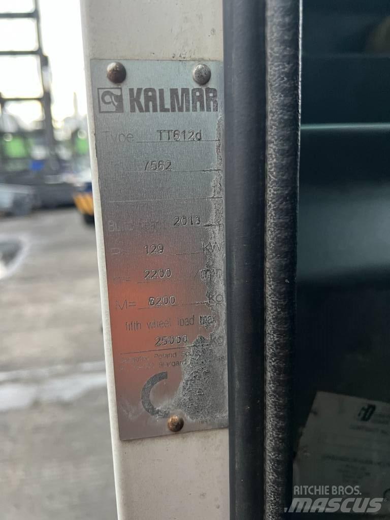 Kalmar TT 612 D ターミナルトラクター