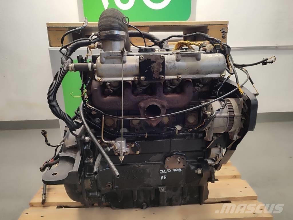 JCB 409 engine AS エンジン