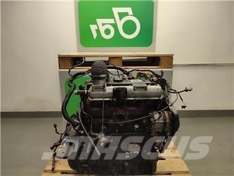 JCB 409 engine AS エンジン
