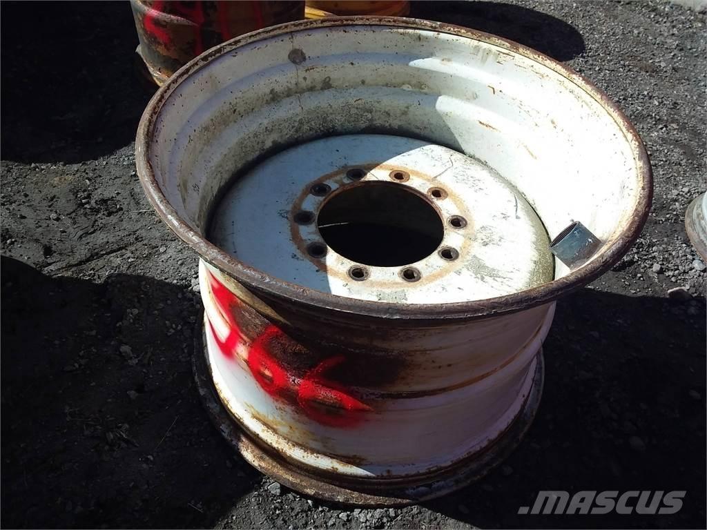 Skogsjan 695 24x34 タイヤ、ホイル、リム