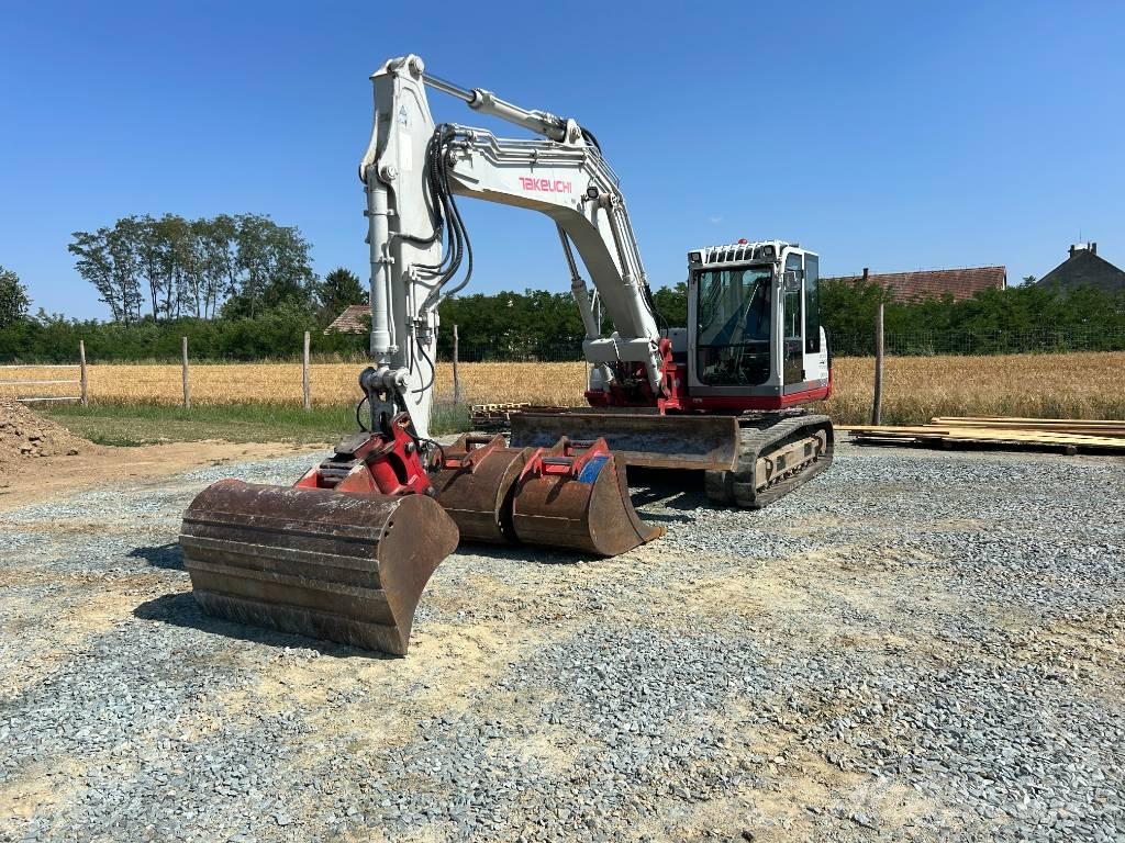 Takeuchi TB 1140 大型油圧ショベル12t以上（パワーショベル・ユンボ）