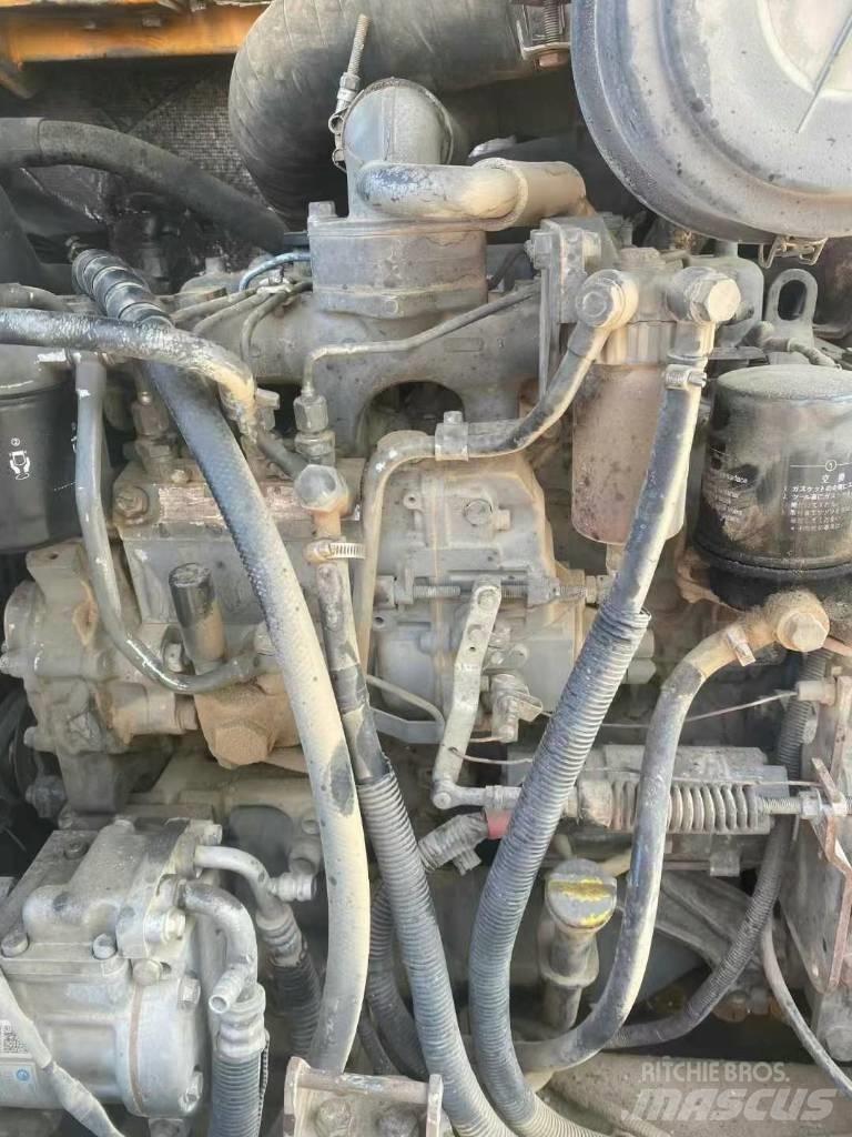 Sany SY 60 C ミニ油圧ショベル 7t以下（ミニユンボ・ミニディガー）