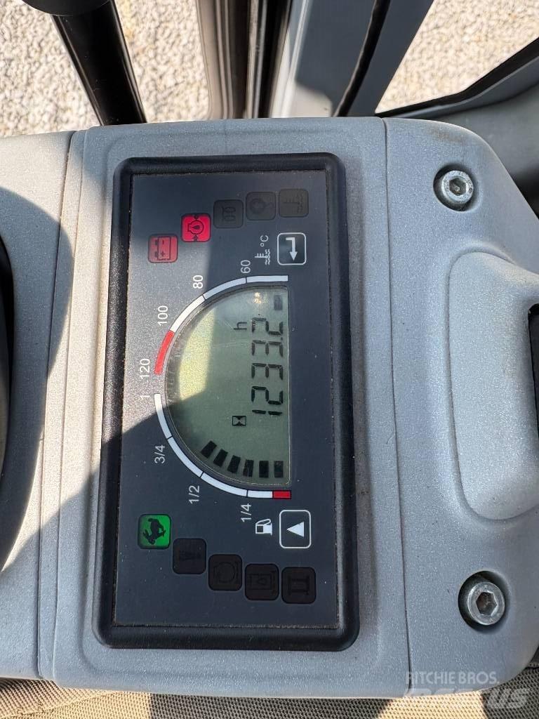 Wacker Neuson ET 20 ミニ油圧ショベル 7t以下（ミニユンボ・ミニディガー）