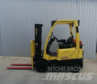 Hyster H 1.8 FT LPGフォークリフト