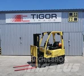 Hyster H 1.8 FT LPGフォークリフト
