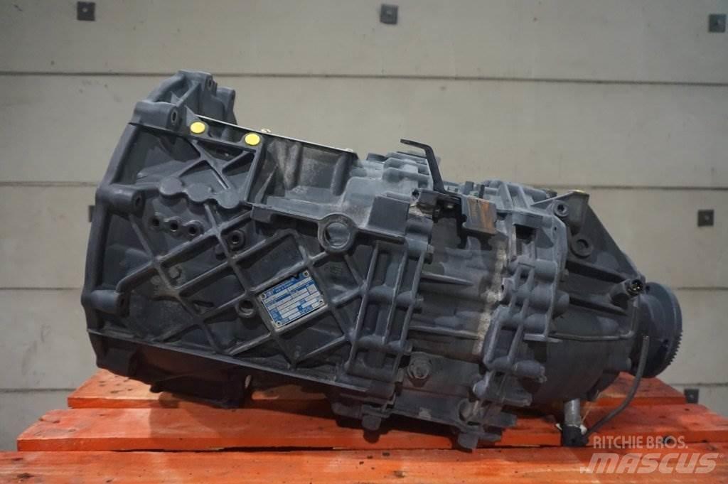 ZF 12AS2130DD TGS ギアボックス
