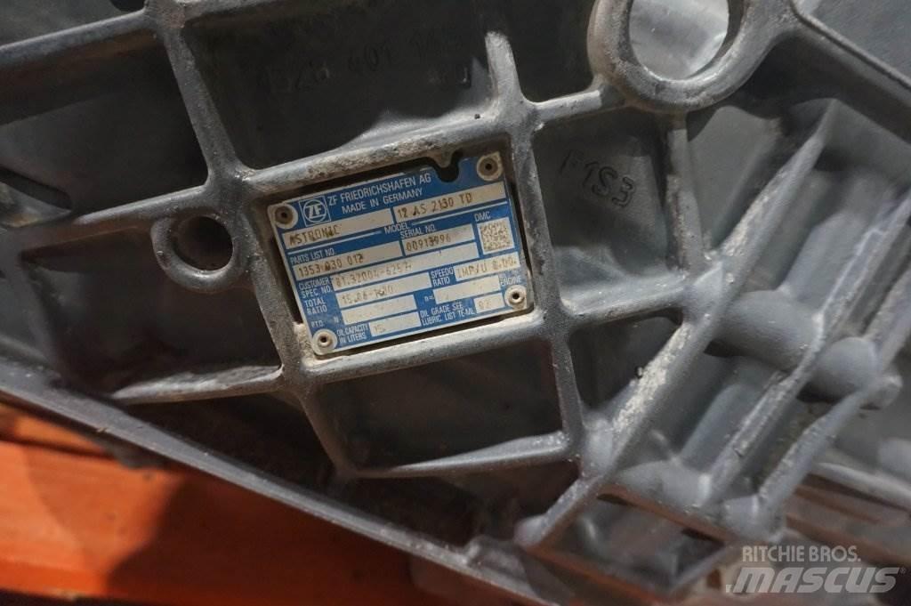 ZF 12AS2130DD TGS ギアボックス
