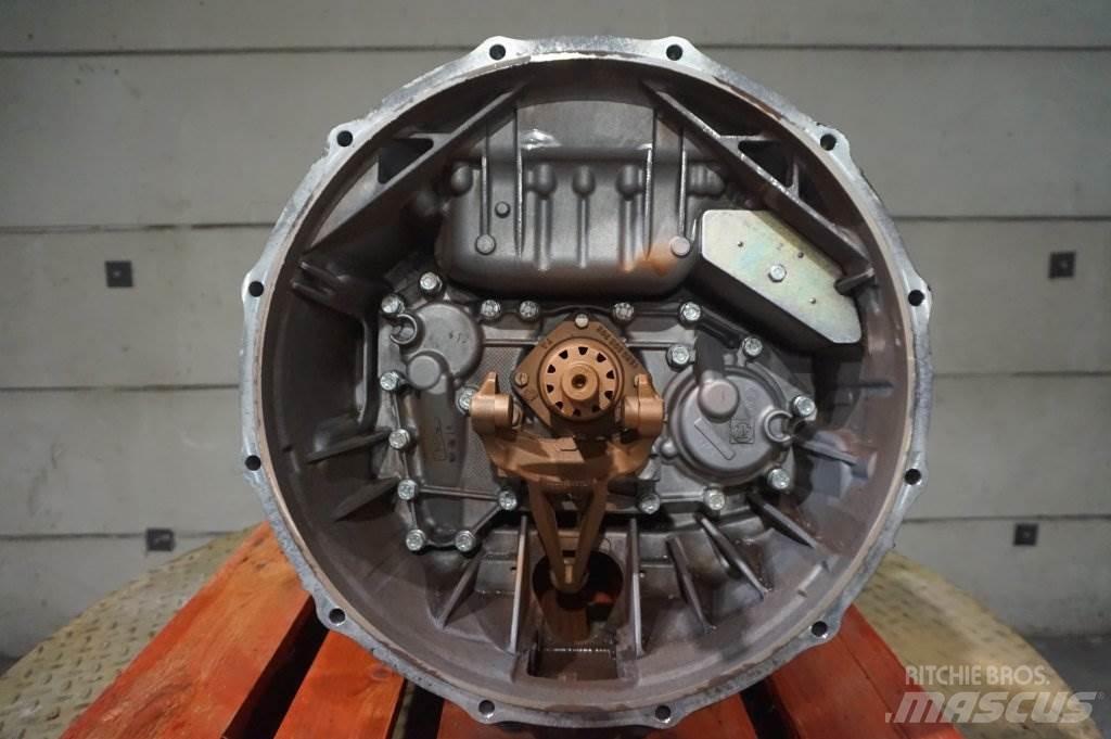 ZF 12AS2130DD TGS ギアボックス