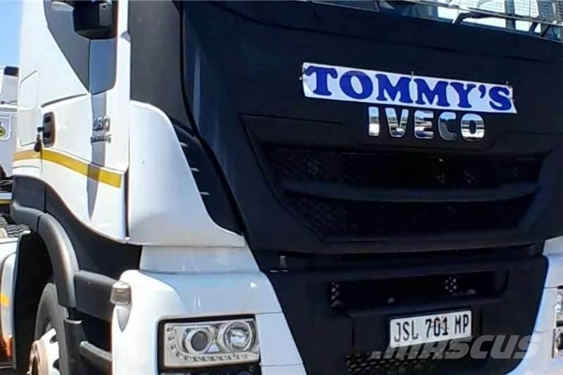 Iveco STRALIS 480 その他トラック