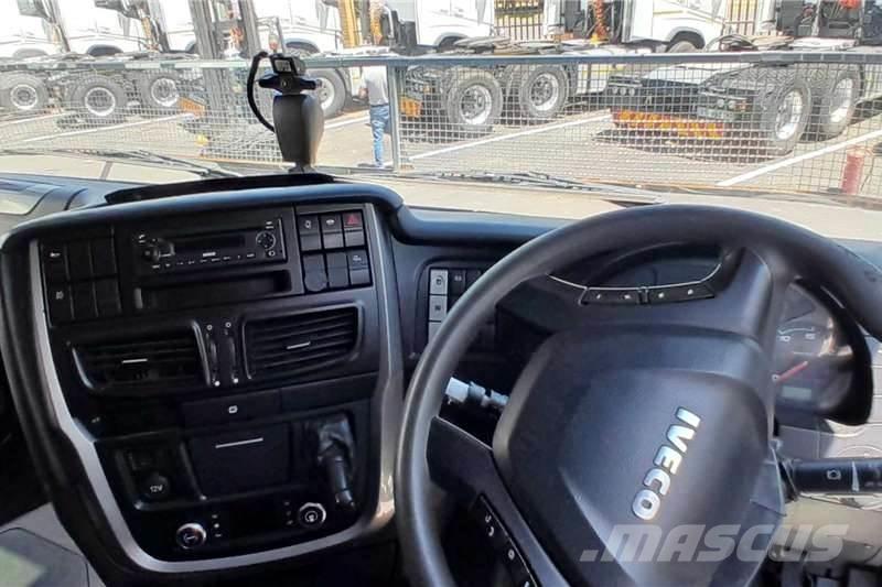 Iveco STRALIS 480 その他トラック