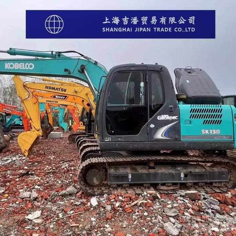 Kobelco 130 大型油圧ショベル12t以上（パワーショベル・ユンボ）
