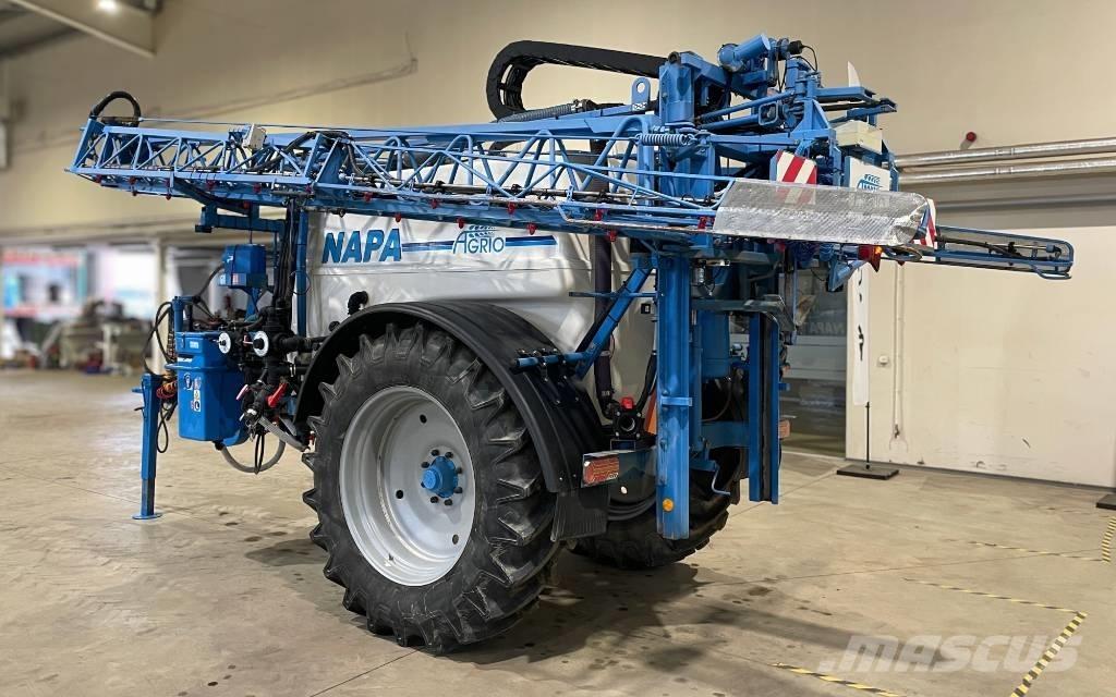 Agrio Napa 牽引型スプレイヤー