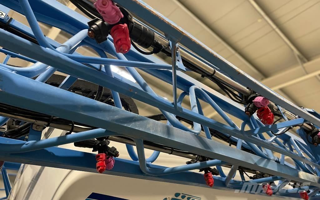 Agrio Napa 牽引型スプレイヤー