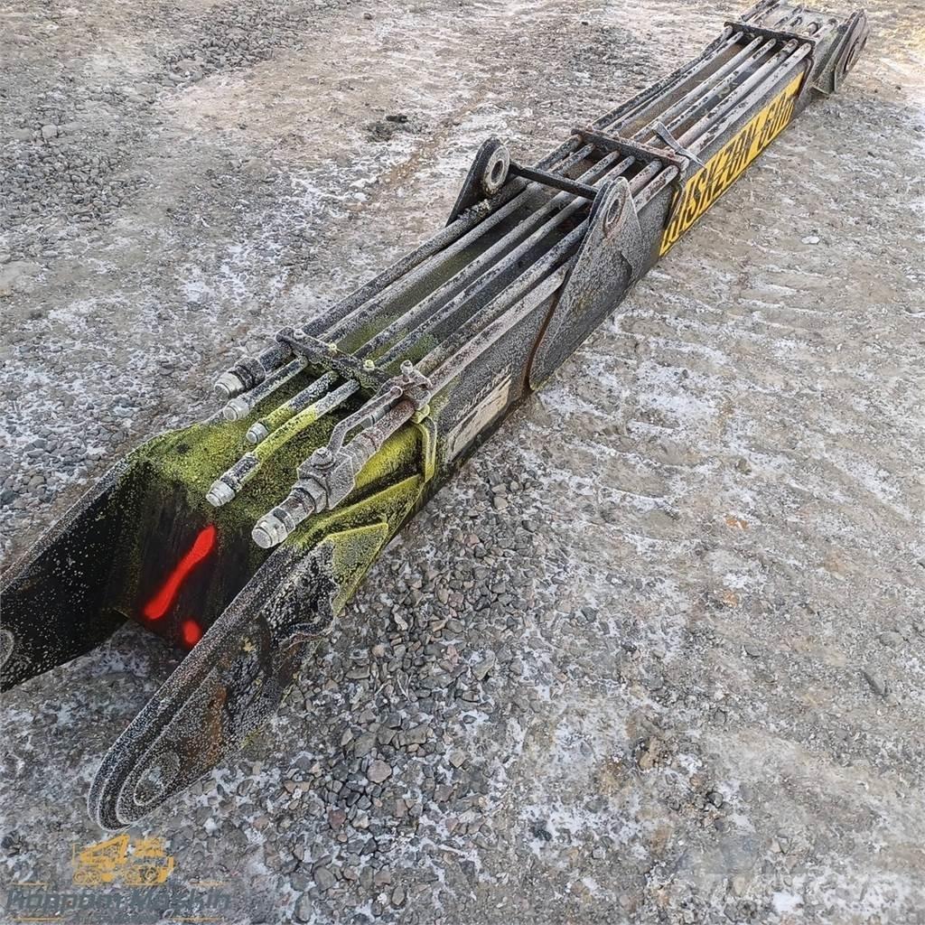 Loglift L190v ハーベスタ