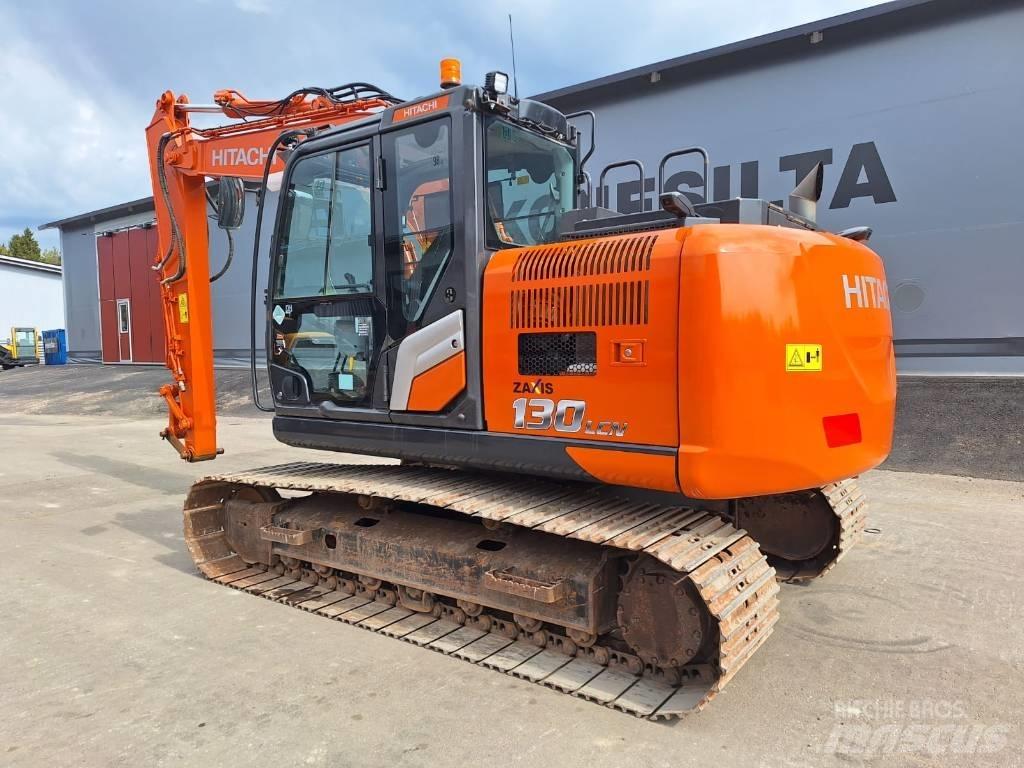 Hitachi ZX130LCN-7 大型油圧ショベル12t以上（パワーショベル・ユンボ）