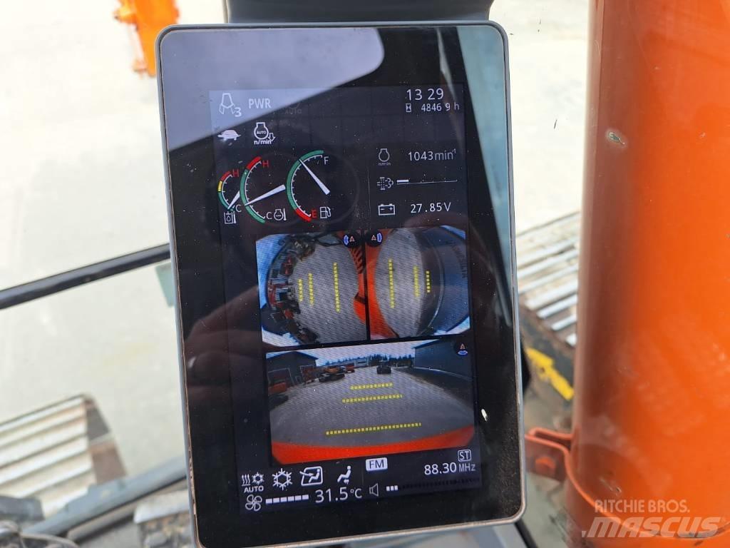 Hitachi ZX130LCN-7 大型油圧ショベル12t以上（パワーショベル・ユンボ）