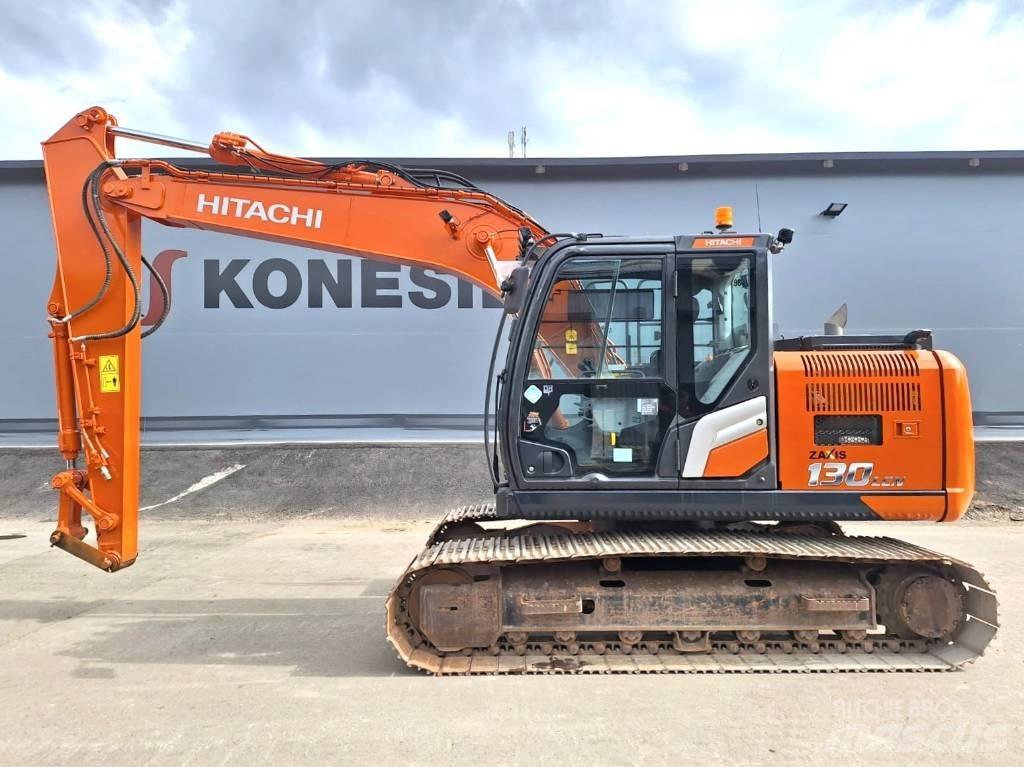 Hitachi ZX130LCN-7 大型油圧ショベル12t以上（パワーショベル・ユンボ）