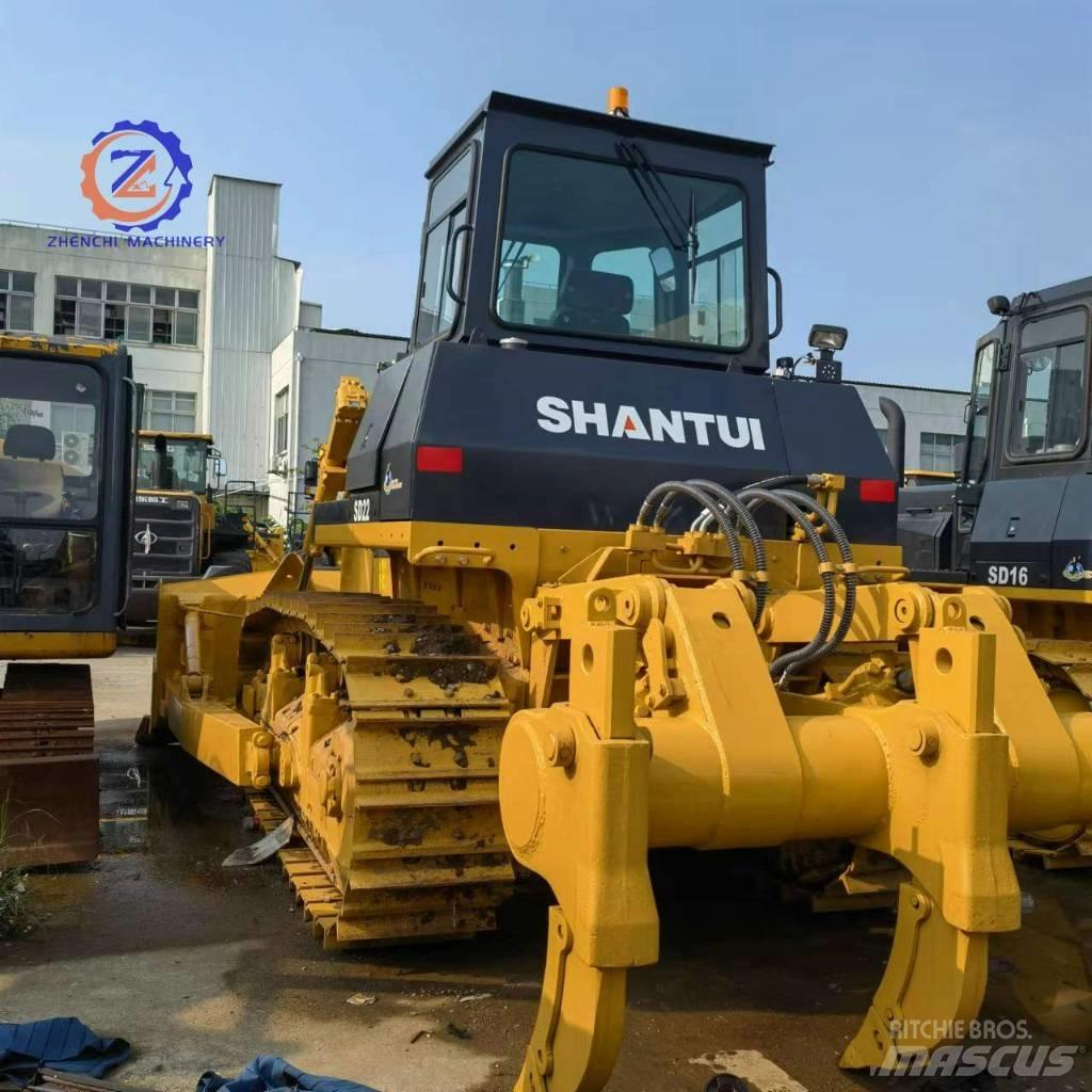 Shantui SD 22 ブルドーザー