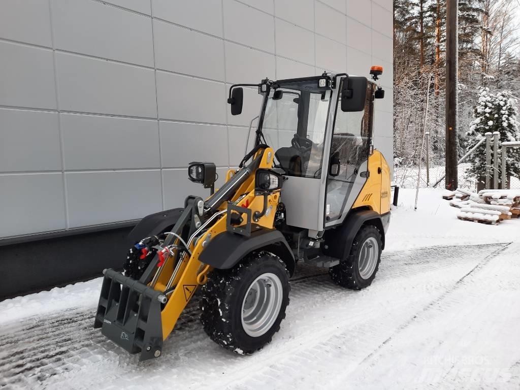 Wacker Neuson WL 28 ホイールローダー・タイヤショベル