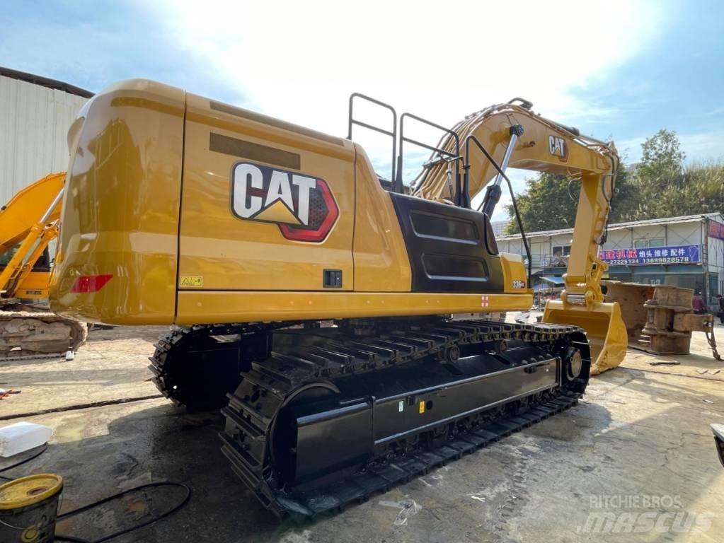 CAT CAT325 中型油圧ショベル 7ｔ-12ｔ（ユンボ・パワーショベル・バックホー）