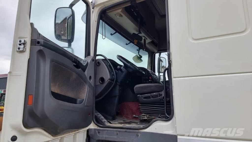 DAF XF 460 FT 中古トラクターヘッド | トレーラーヘッド