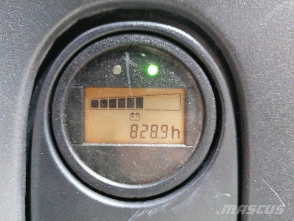 Linde L10 ウォーキンフォークリフト