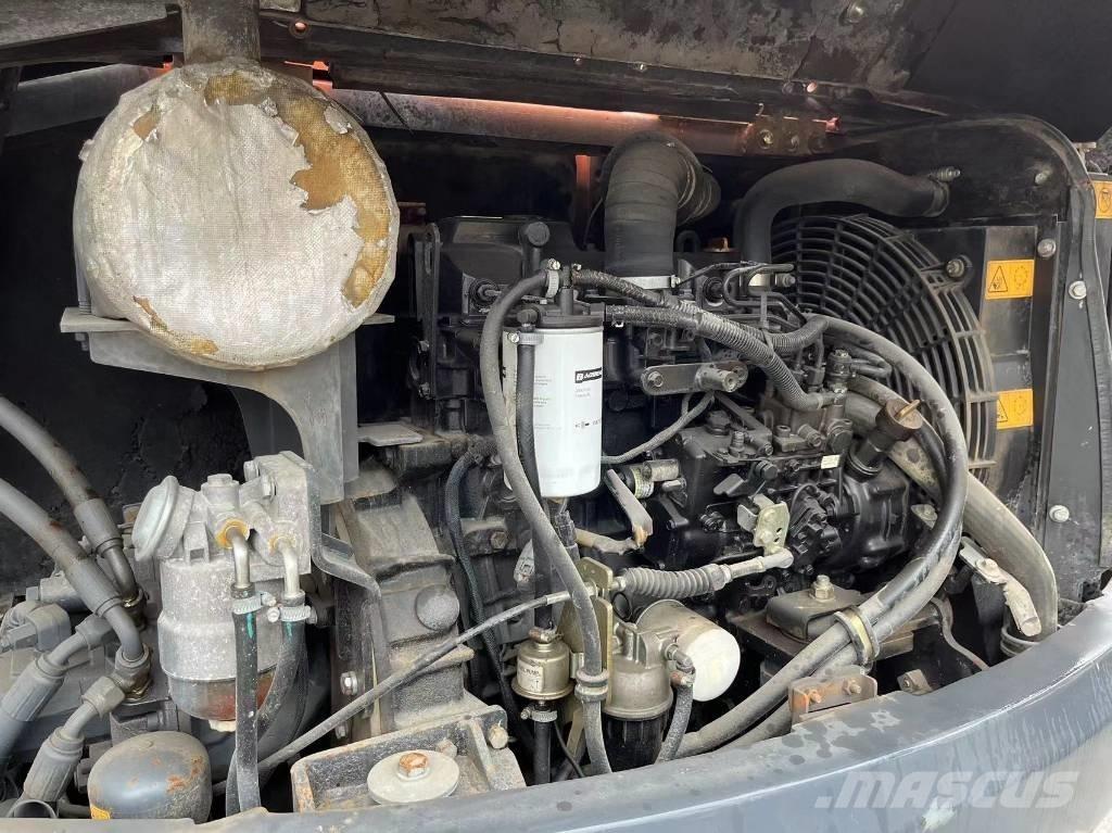 Doosan DX 55 ミニ油圧ショベル 7t以下（ミニユンボ・ミニディガー）