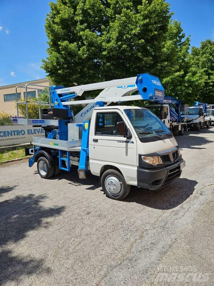 Socage A 314 トラック高所作業車