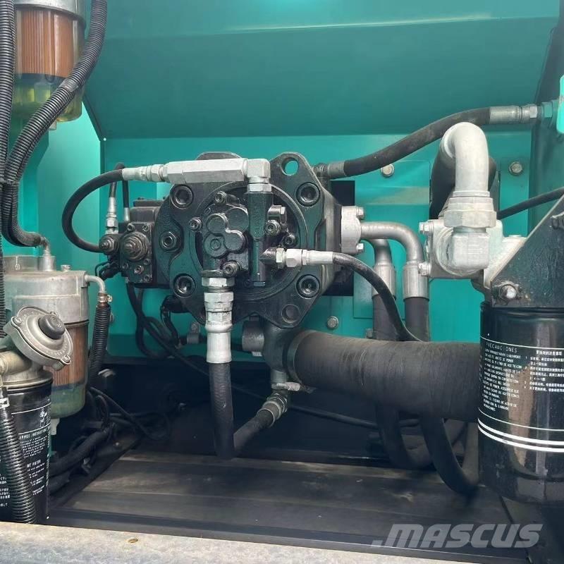 Kobelco SK 200 大型油圧ショベル12t以上（パワーショベル・ユンボ）