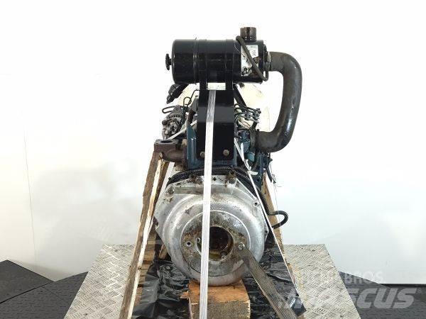 Kubota V1505-EU3 エンジン
