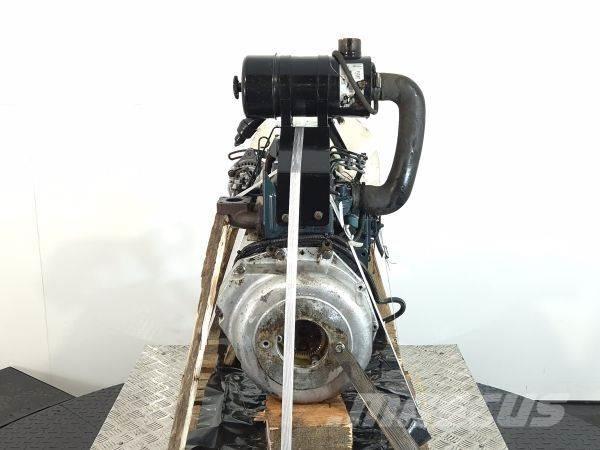 Kubota V1505-EU3 エンジン