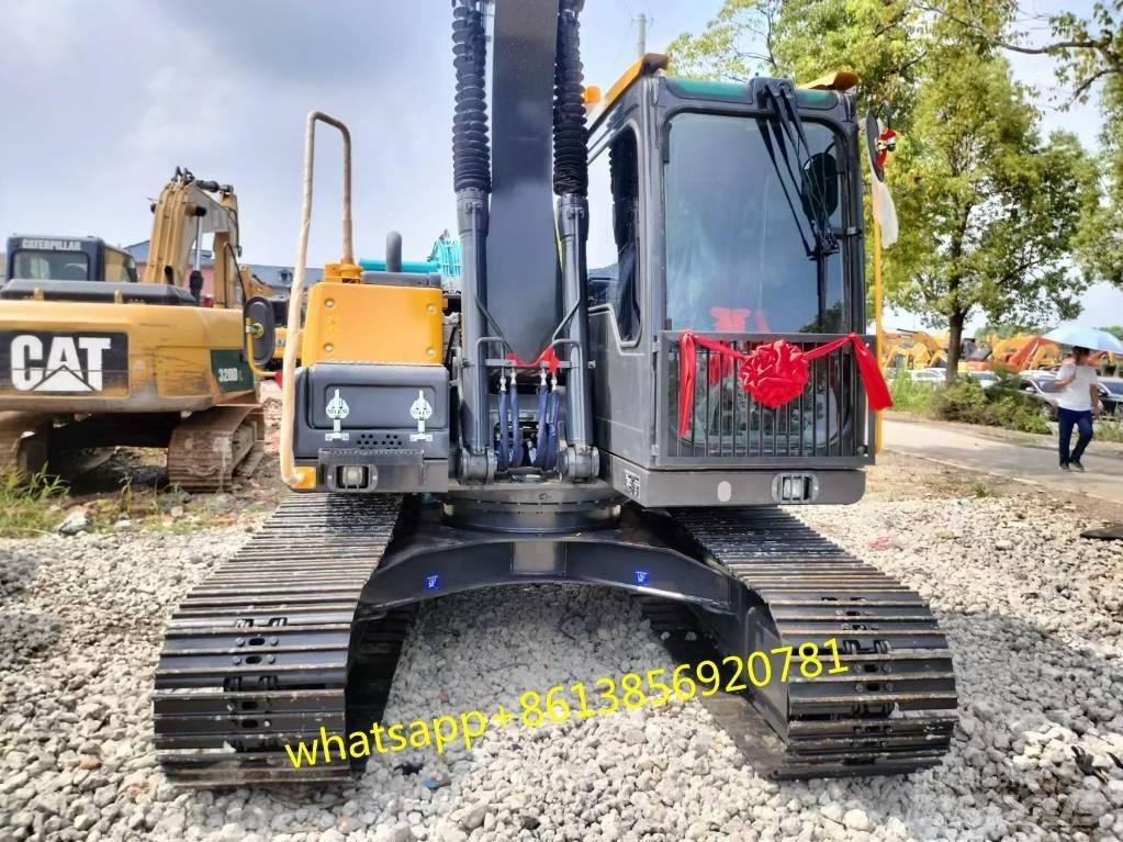 Volvo EC 140 大型油圧ショベル12t以上（パワーショベル・ユンボ）