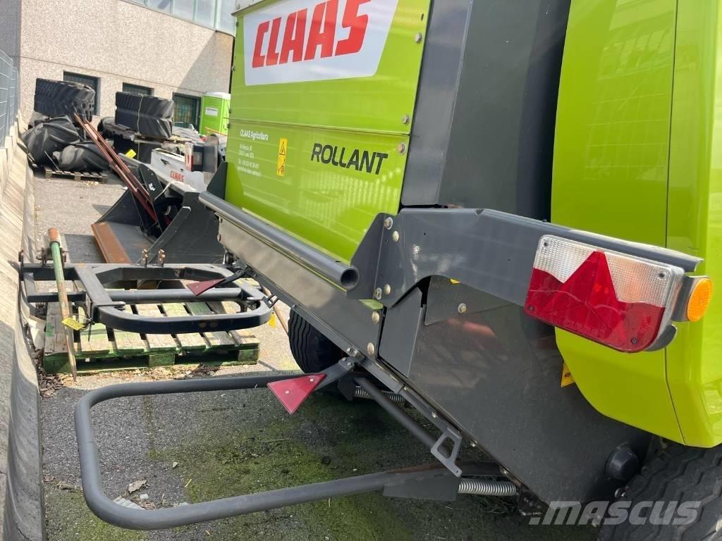 CLAAS ROLLANT 620 RC ラウンドベーラー
