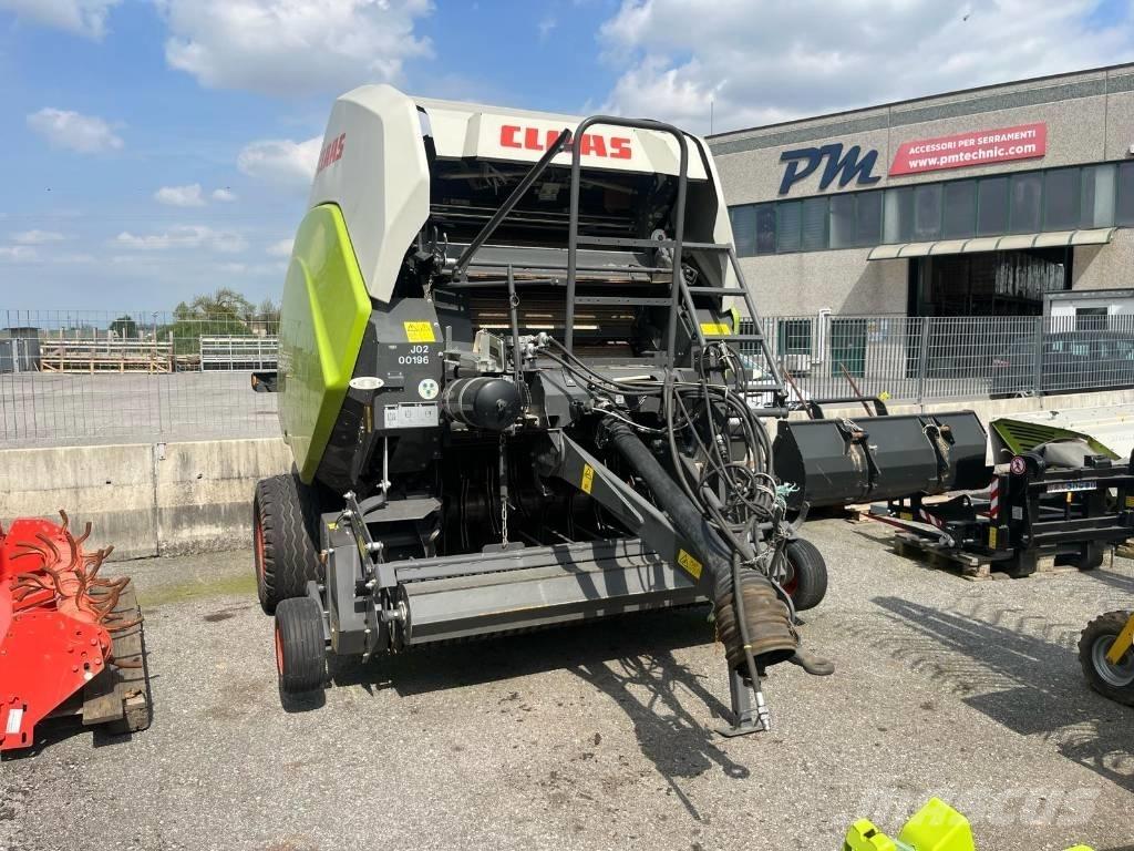 CLAAS ROLLANT 620 RC ラウンドベーラー