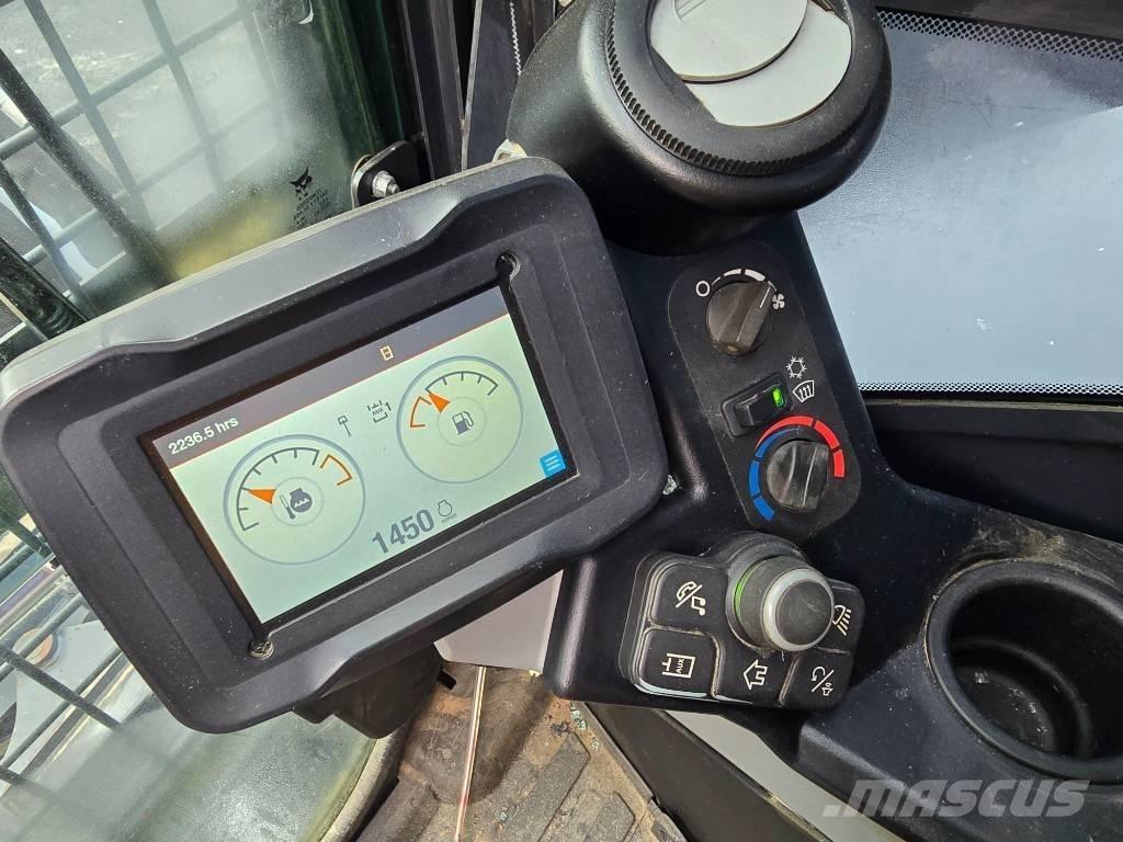 Bobcat E 50 ミニ油圧ショベル 7t以下（ミニユンボ・ミニディガー）
