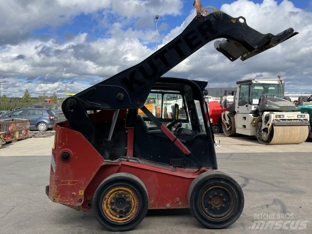 JCB R260 スキッダー