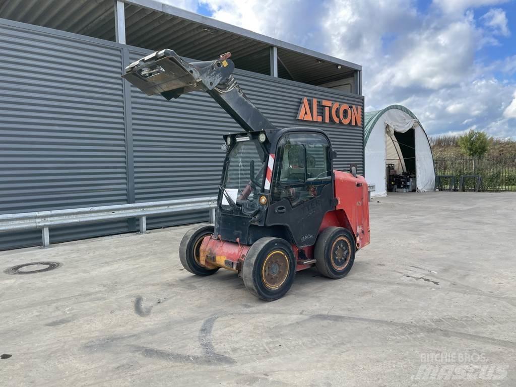 JCB R260 スキッダー