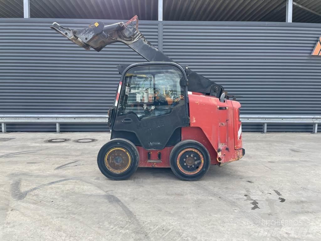 JCB R260 スキッダー